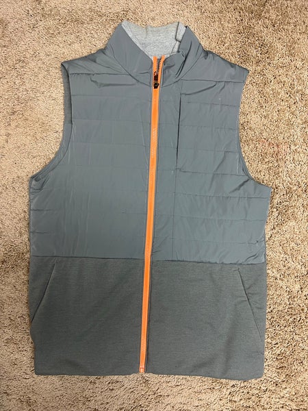 Gray Medium Men's Lululemon Vest (Used)