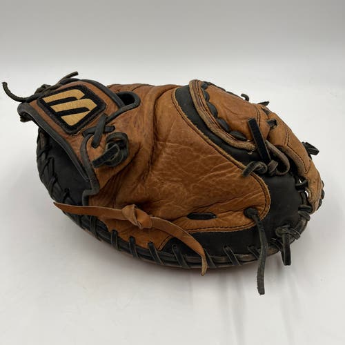 Mizuno Vintage 34” Catchers Mitt Baseball Glove