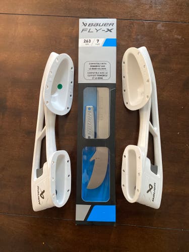 Bauer PowerFly 263 mm (New)