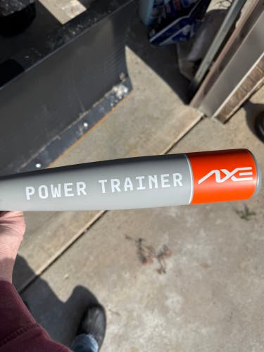 AXE Bat 30 oz 30" (Used)