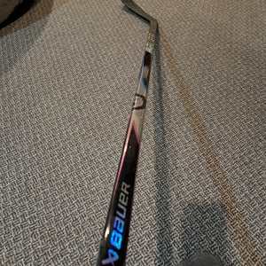Senior Bauer Proto2 Left Hand Hockey Stick P28 77 Flex (New - Black)