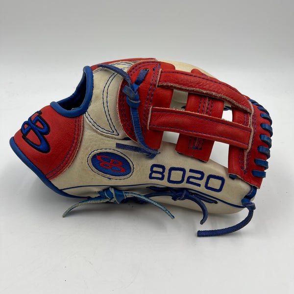 Boombah 8020 Advanced 11.5 Infield Baseball Glove