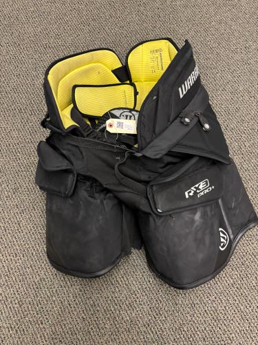 Warrior Ritual X3 Pro+ Hockey Goalie Pants | Senior Medium