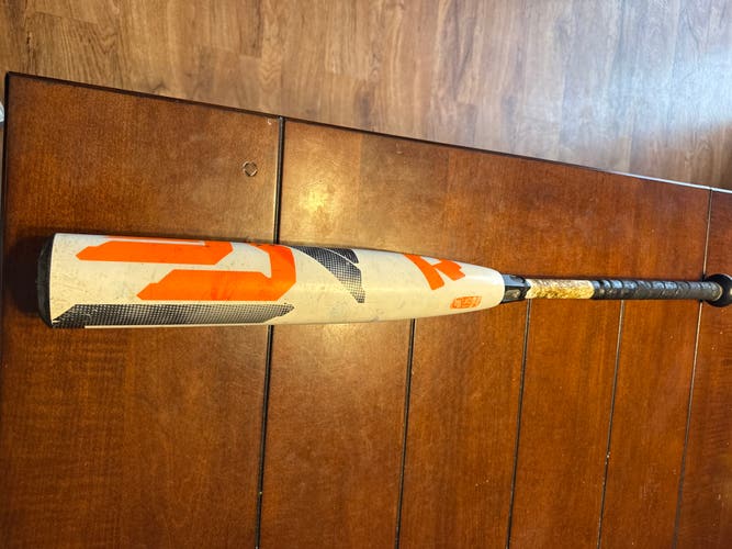 2021 DeMarini CF Composite USSSA Certified Bat (-5) 23 oz 31" (Used)