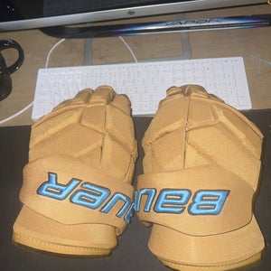 Bauer Supreme Mach Gloves 14" (New)