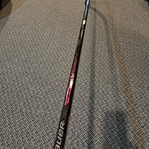 Senior Bauer Pulse Left Hand Hockey Stick P28 77 Flex (New - Limited Edition Graffiti)