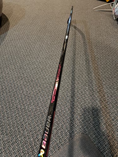 Senior Bauer Pulse Left Hand Hockey Stick P28 77 Flex (New - Limited Edition Graffiti)