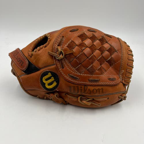 Wilson A2124 George Brett 12.5 Outfield Baseball Glove