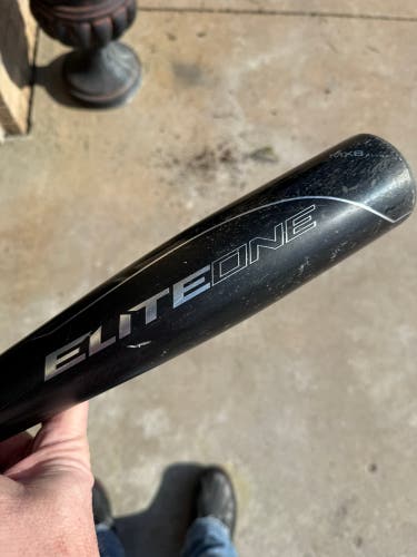 AXE Elite One Alloy USSSA Certified Bat (-10) 17 oz 27" (Used)
