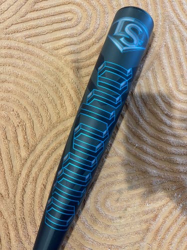 2025 Louisville Slugger Omaha Alloy Bat BBCOR Certified (-3) Alloy 29 oz 32" (Used)