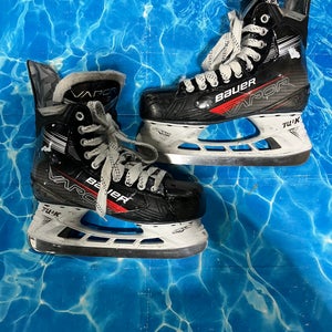 Senior Bauer Vapor X3 Hockey Skates Regular Width 8 (Used)