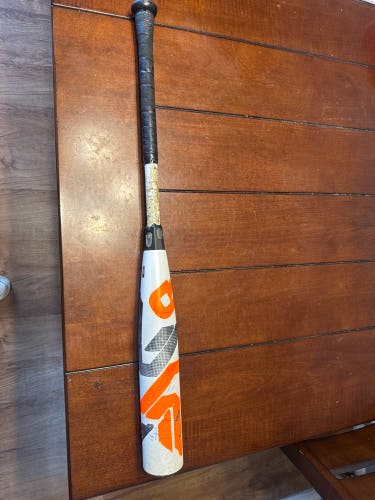 2021 DeMarini CF Composite USSSA Certified Bat (-5) 26 oz 31" (Used)
