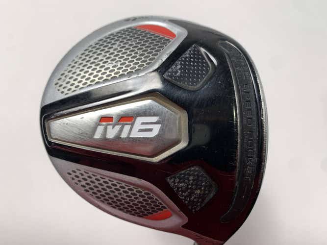 TaylorMade M6 7 Fairway Wood 22* Ladies Graphite Womens RH