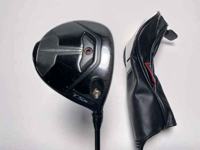 Titleist TSR2 3 Fairway Wood 15* Project X HZRDUS 6.5 70g Extra Stiff Mens RH HC