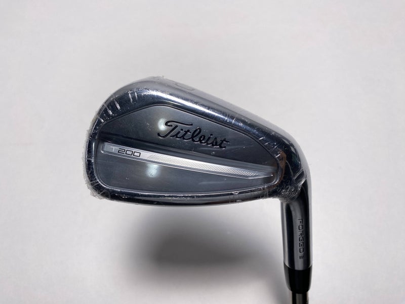 Titleist T200 2023 Pitching Wedge PW 43* Recoil F3 95g Regular Graphite RH NEW