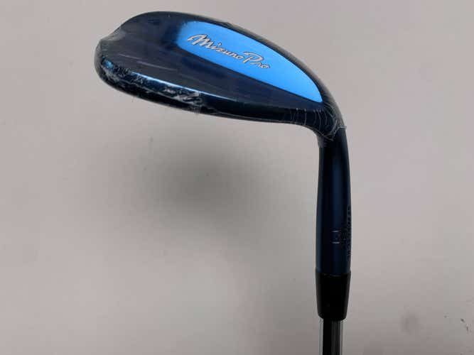 Mizuno Pro T-1 Blue Lob Wedge LW 58* 12 Bounce V-Grind DG S400 Wedge Mens RH