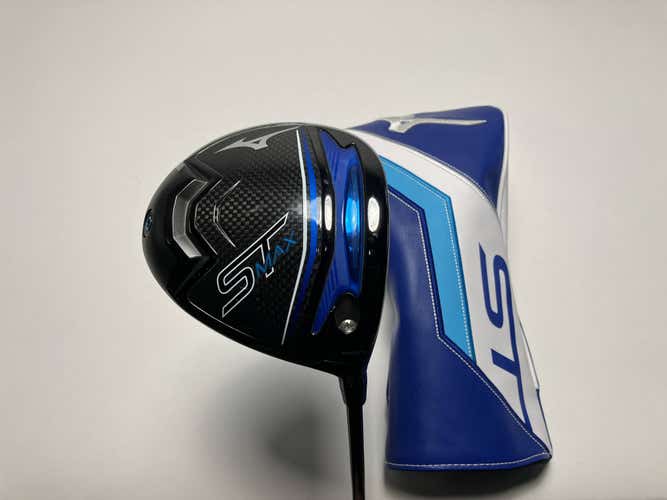 Mizuno ST-MAX 230 Driver 12* UST Mamiya LINQ 5F2 Senior Graphite Mens RH HC