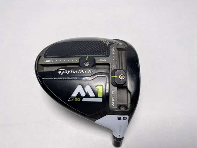 TaylorMade M1 Driver 9.5* HEAD ONLY Mens RH