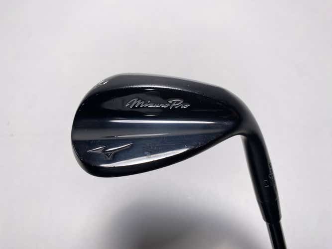 Mizuno Pro T 1 Black Ion Wedge 60* 12 Bounce V-Grind KBS Hi Rev 2.0 Steel RH