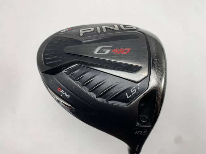 Ping G410 LS Tec Driver 10.5* Accra Tour Z Proto M3 55g Regular RH -1''