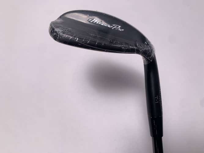 Mizuno Pro T 1 Black Ion Sand Wedge SW 56* 12 P-Grind HI-Rev 2.0 Black 115 RH