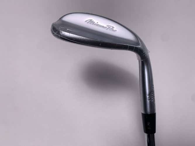 Mizuno Pro T-1 Chrome Lob Wedge LW 58* 8C S400 Tour Issue Stiff RH