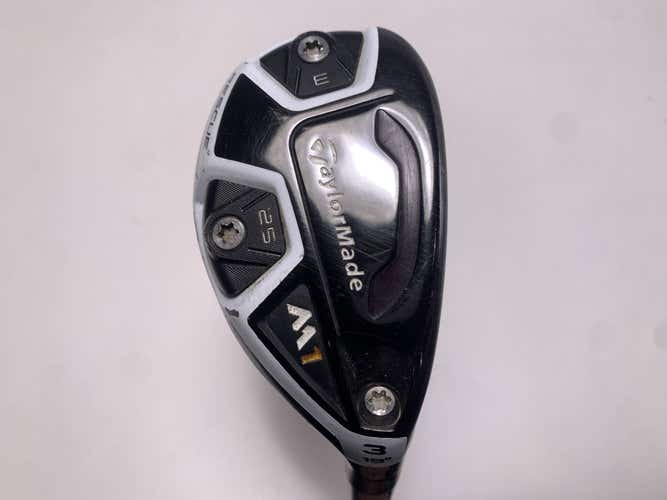TaylorMade M1 2016 3 Hybrid 19* Fujikura Pro 80H 80g Regular Graphite Mens RH