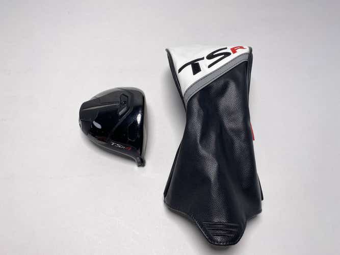 Titleist TSR4 Driver 9* HEAD ONLY Mens RH HC