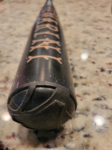 2025 DeMarini The Goods One Piece Alloy BBCOR Certified Bat (-3) 28 oz 31" (Used)