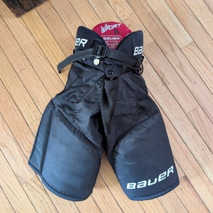 Junior Small Bauer Lil Sport Hockey Pants (Used)