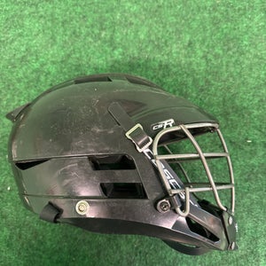 Black Cascade CS-R Youth Helmet (Used) | OSFM