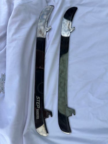 Step Steel Blacksteel 280 mm (Used)