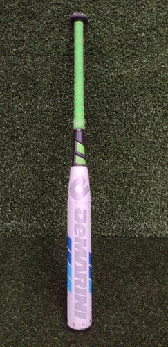 2016 DeMarini CF8 Composite Bat (-11) 18 oz 29" (Used)