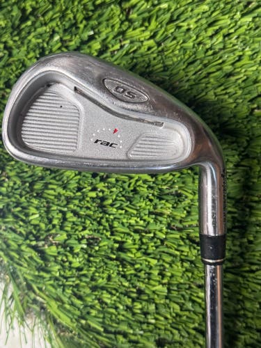Taylormade Rac OS 6 Iron Regular Flex Steel RH
