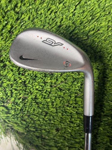 Nike SV Tour Chrome Wedge 56* 14 Bounce Dynamic Gold S400 Stiff Flex Steel 35.5”