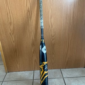2020 DeMarini CF Composite USSSA Certified Bat (-8) 23 oz 31" (Used)