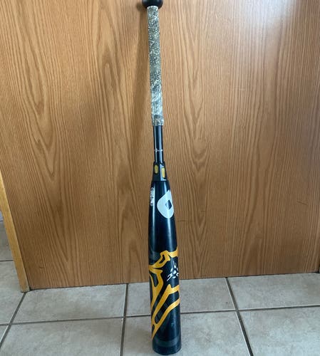 2020 DeMarini CF Composite USSSA Certified Bat (-8) 23 oz 31" (Used)