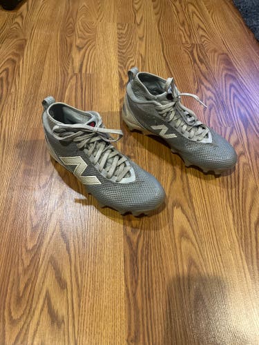 Unisex Size M 8.0 (W 9.0) Adult New Balance Freeze 2.0 (Used)