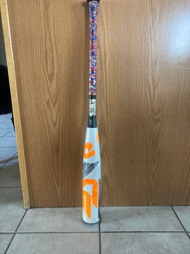 2021 DeMarini CF Composite USSSA Certified Bat (-5) 26 oz 31" (Used)