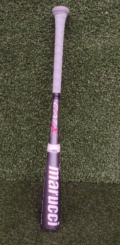 2024 Marucci CATX Connect Hybrid USABat Certified Bat (-11) 15 oz 26" (Used)