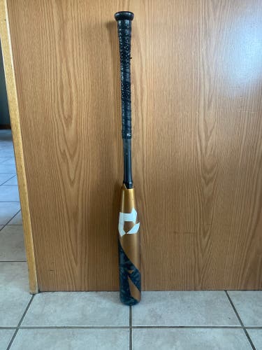 2022 DeMarini Zoa Composite USSSA Certified Bat (-5) 26 oz 31" (Used)