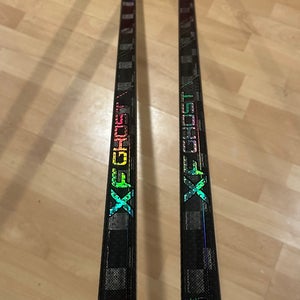 New! 2 pack! 2 x 75 Flex Left Hand P29 CCM XF Ghost