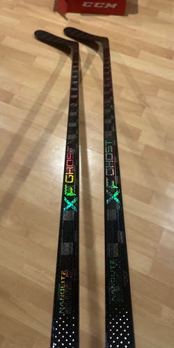 New! 2 pack! 2 x 75 Flex Left Hand P29 CCM XF Ghost