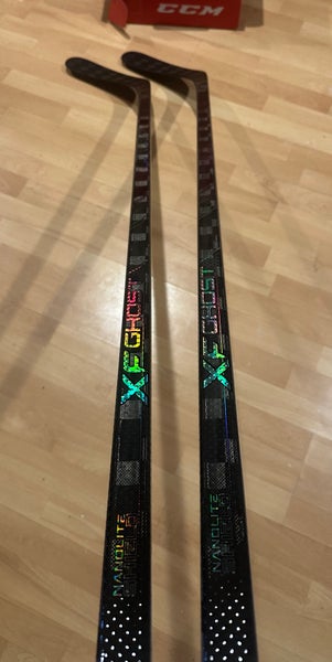 New! 2 pack! 2 x 75 Flex Left Hand P29 CCM XF Ghost