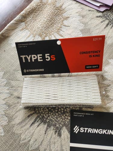 Adult Starter Kit (Used)