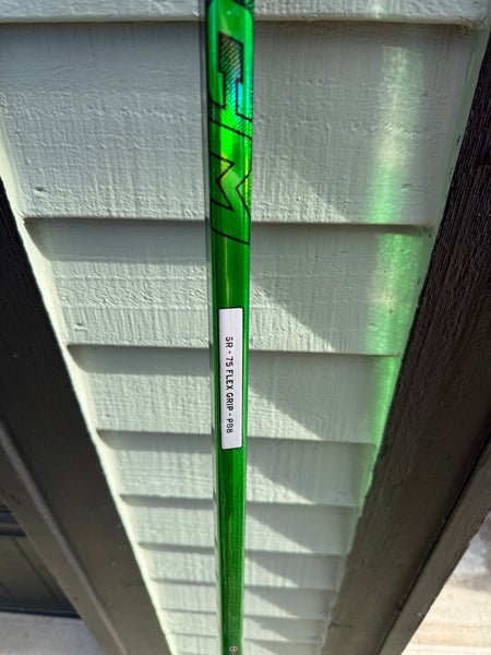 Senior CCM JetSpeed FT8 Pro Left Hand Hockey Stick P88 75 Flex (New)