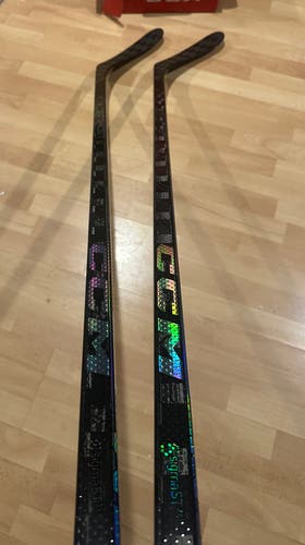 New! 2 pack! 2 x 75 Flex Right Hand P28 CCM XF Ghost