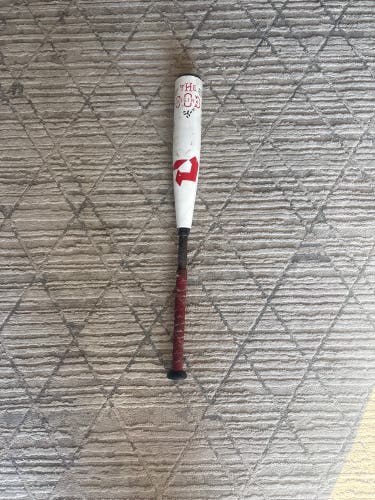 2025 DeMarini The Goods Hybrid USSSA Certified Bat (-10) 19 oz 29" (Used)