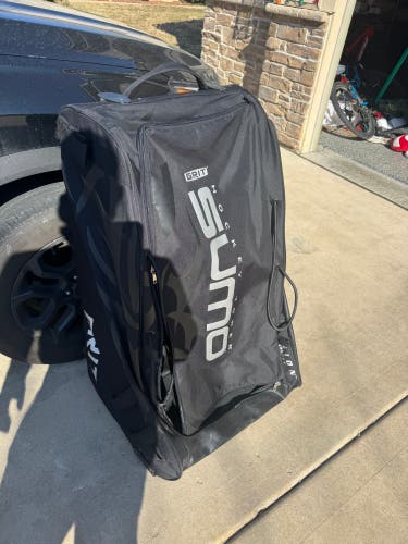 GRIT GT3 Goalie Bag (Used)