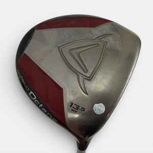 Callaway Diablo Octane 13.5 HT Womens Project X 4.0 Driver New Grip